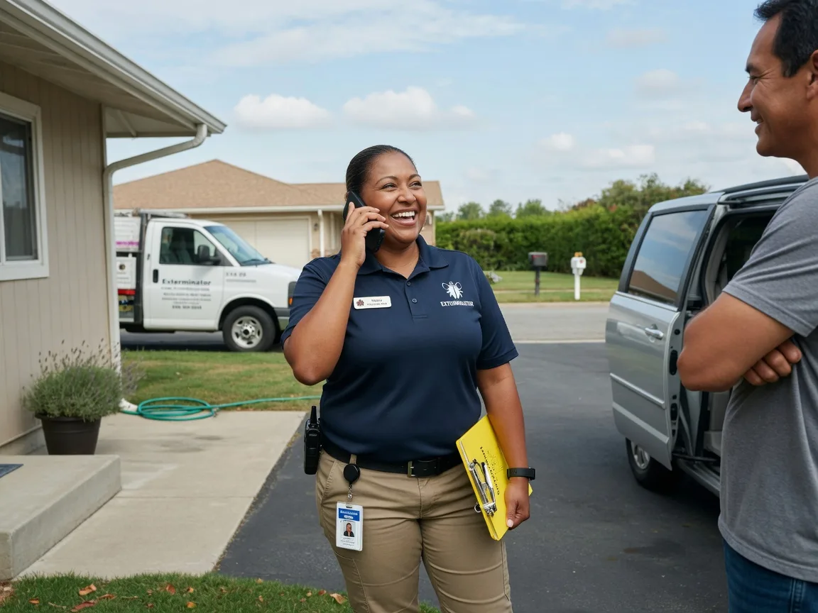 Pest Control Jesse, WV FAQs